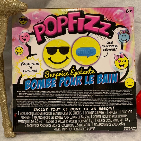 Bath Bomb Making Kit - NEW and sealed - Picture 3 of 3